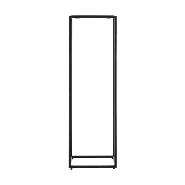 Bijzettafel STAND UP large - Zwart