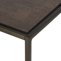 Bijzettafel STAND UP large - Goud CCM 48452GOU