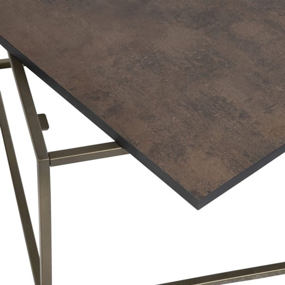 Salontafel STAND UP - Goud CCM 48454GOU