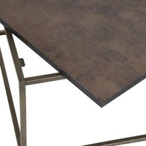 Salontafel STAND UP - Goud CCM 48454GOU