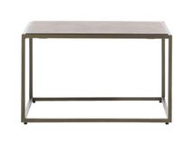 Bijzettafel STAND UP - Goud CCM 48455GOU