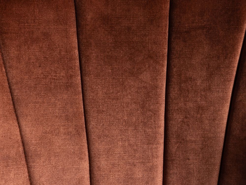 Barstoel LOULOU - Burnt Orange DEZ LOU BST-F-BO