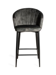 Barstoel LOULOU - Burnt Orange DEZ LOU BST-F-F