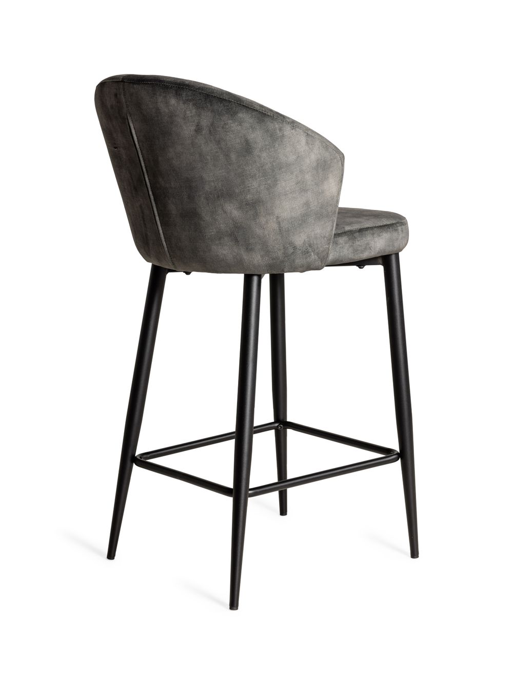 Barstoel LOULOU - Burnt Orange DEZ LOU BST-F-F