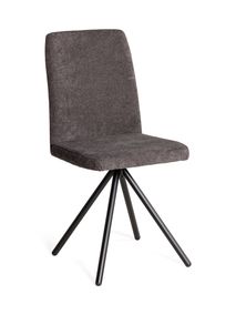 Draaibare stoel PINOT - Antraciet PFT STPIED