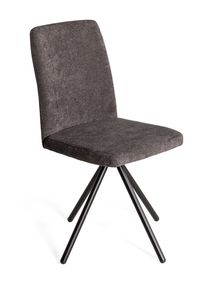 Draaibare stoel PINOT - Antraciet PFT STPIED