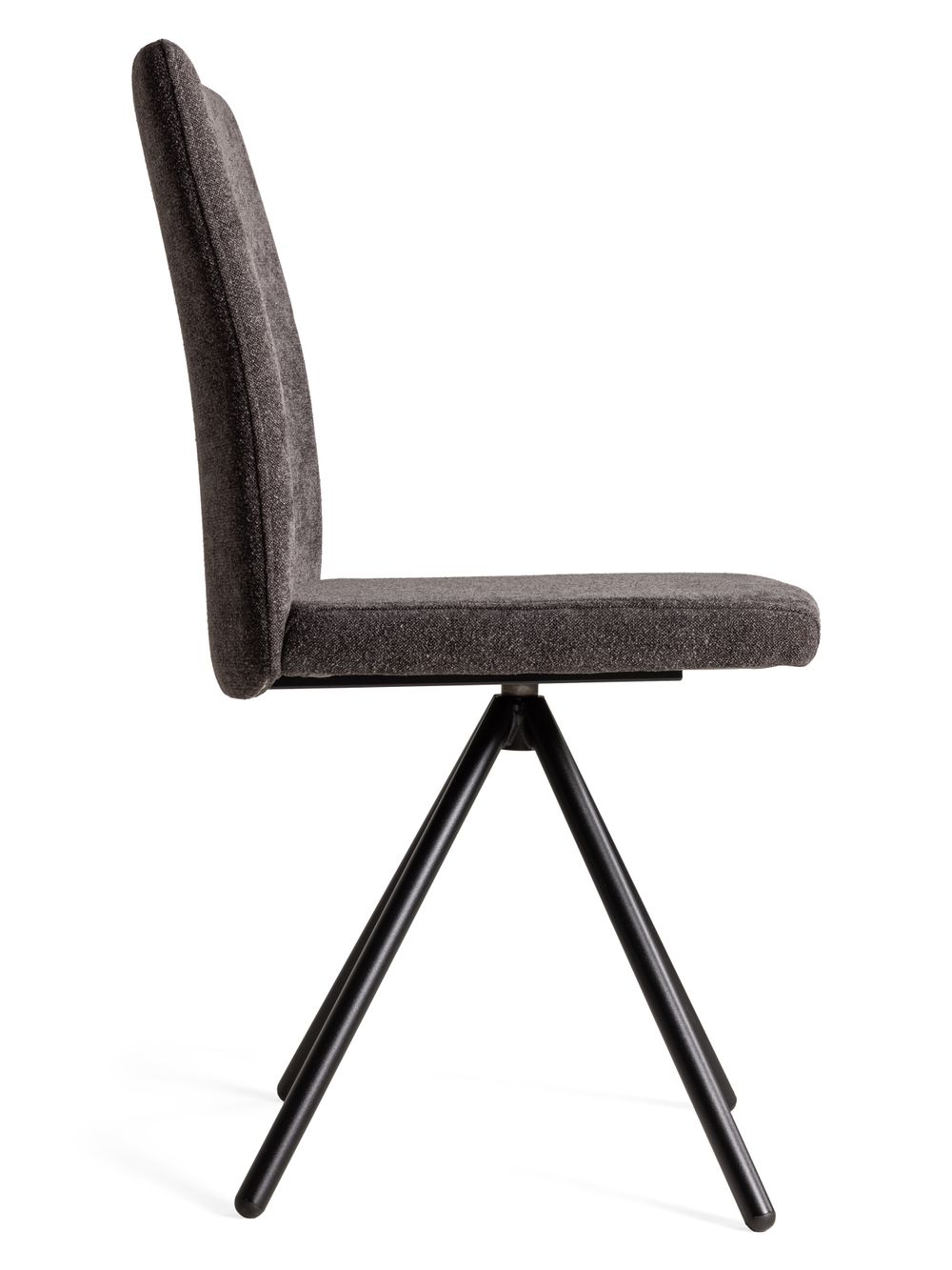 Draaibare stoel PINOT - Antraciet PFT STPIED