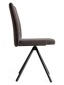 Draaibare stoel PINOT - Antraciet PFT STPIED