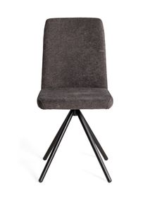 Draaibare stoel PINOT - Antraciet PFT STPIED