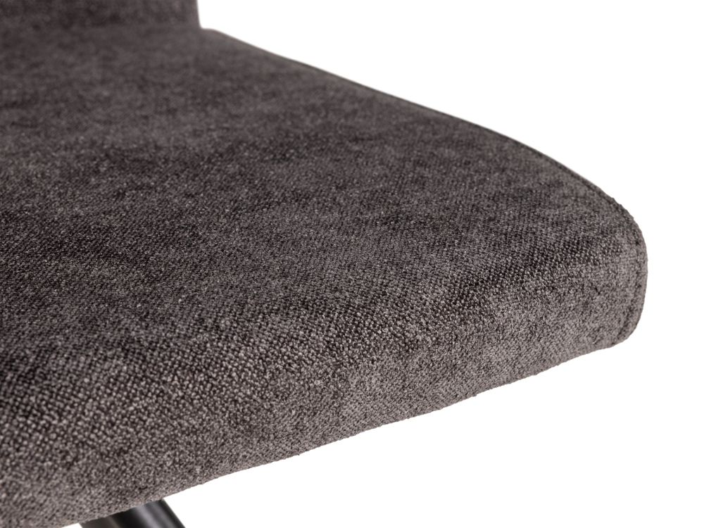 Draaibare stoel PINOT - Antraciet PFT STPIED