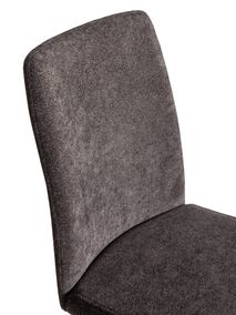 Draaibare stoel PINOT - Antraciet PFT STPIED