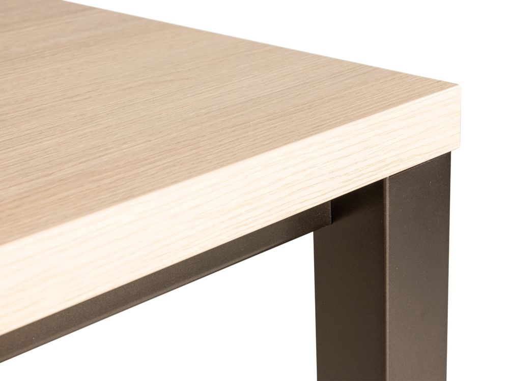 Tafel QUBE - Vicenza Eik PFT-259-000002-HP81