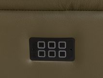 Elektrische relaxfauteuil PANDORA - Mushig C-MED-14-001