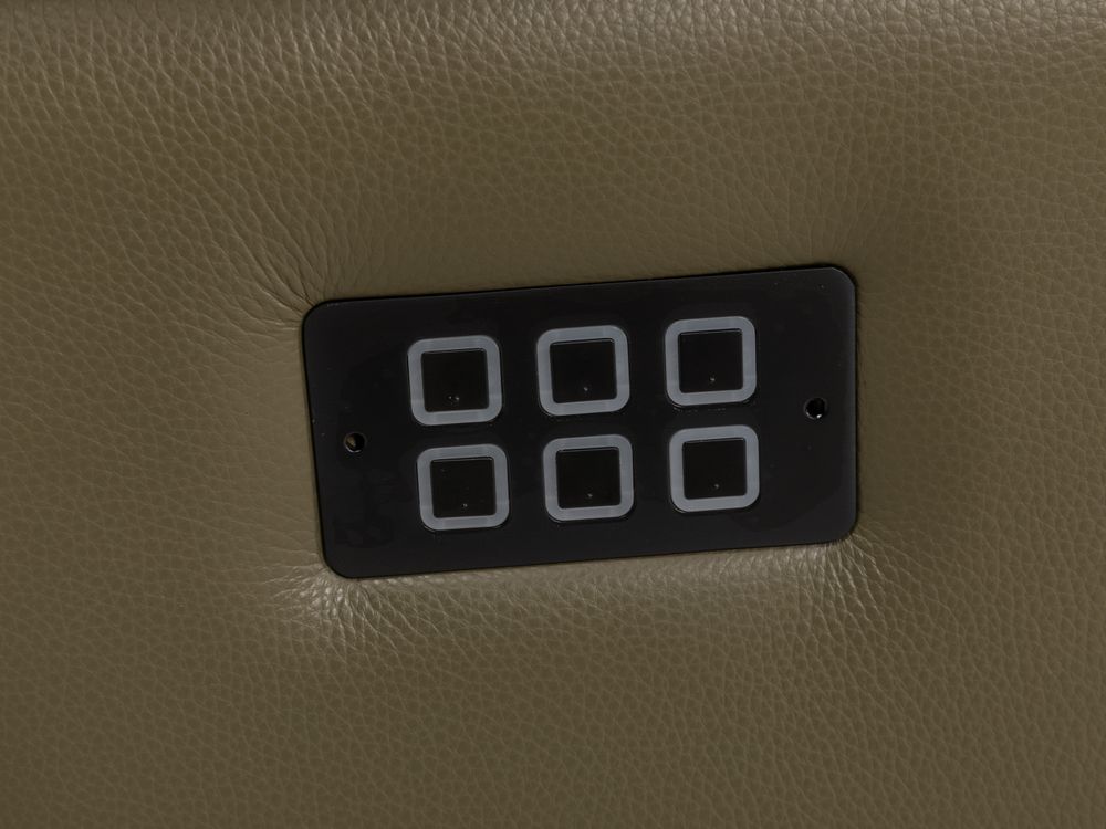 Elektrische relaxfauteuil PANDORA - Mushig C-MED-14-001