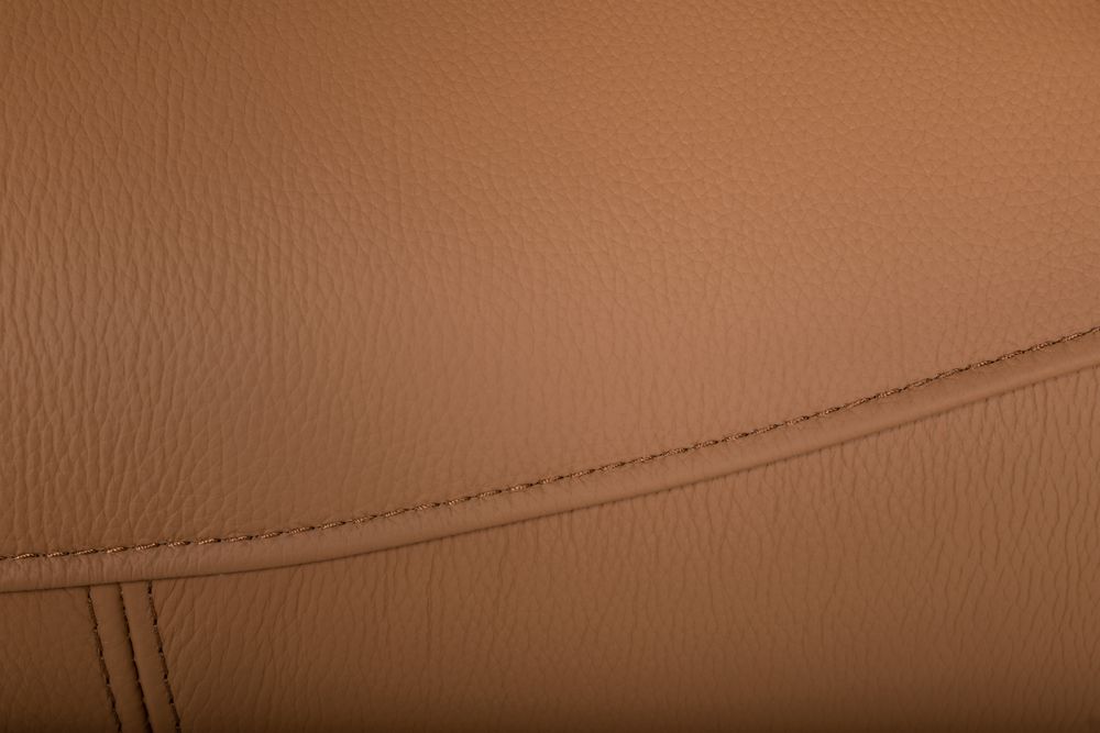 Elektrische relaxfauteuil PANDORA - Cognac leder C-MED-14-002