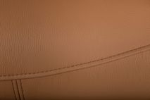 Elektrische relaxfauteuil PANDORA - Cognac leder C-MED-14-002