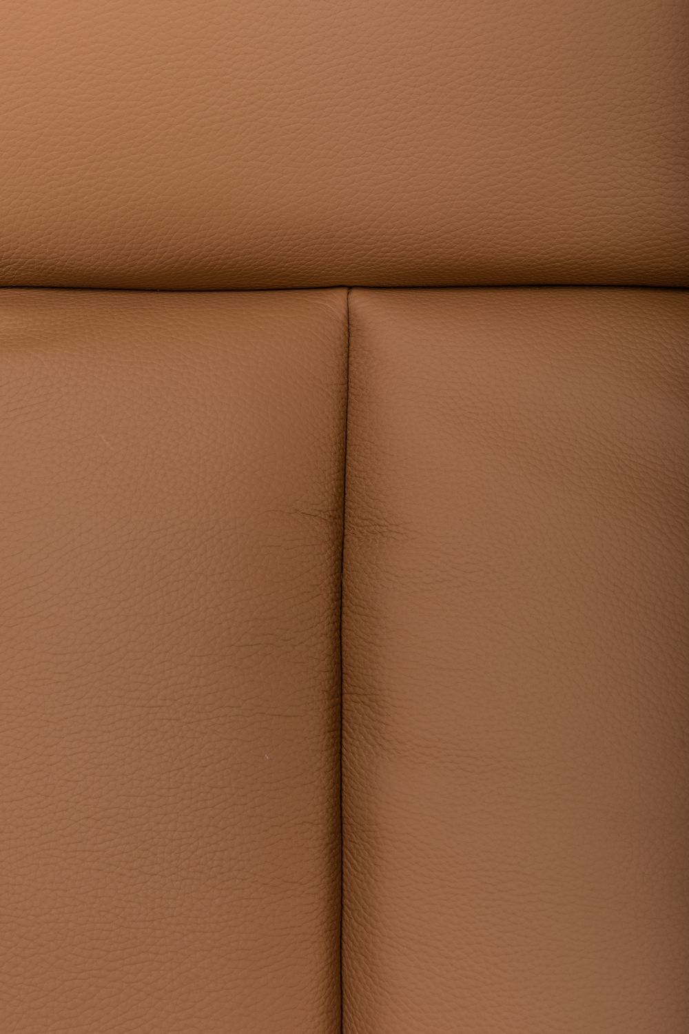 Elektrische relaxfauteuil PANDORA - Cognac leder C-MED-14-002