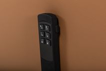 Elektrische relaxfauteuil PANDORA - Cognac leder C-MED-14-002