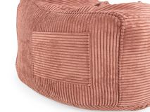 Zitzak PESARO - Roze DBF PEZZP29