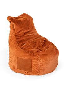 Zitzak PESARO - Oranje DBF PEZZL44