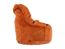 Zitzak PESARO - Oranje DBF PEZZL44