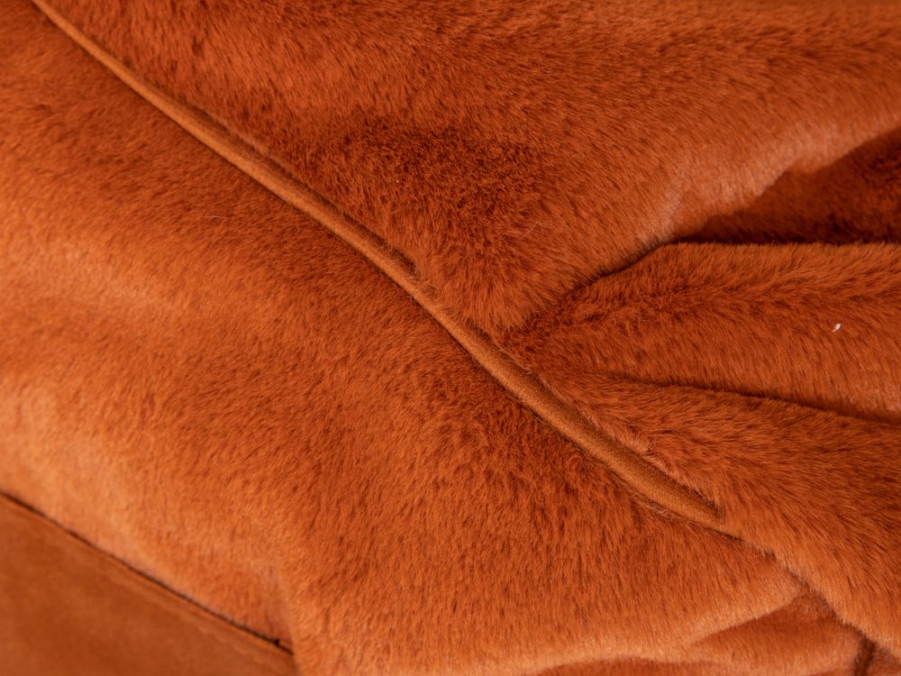 Zitzak PESARO - Oranje DBF PEZZL44