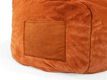 Zitzak PESARO - Oranje DBF PEZZL44