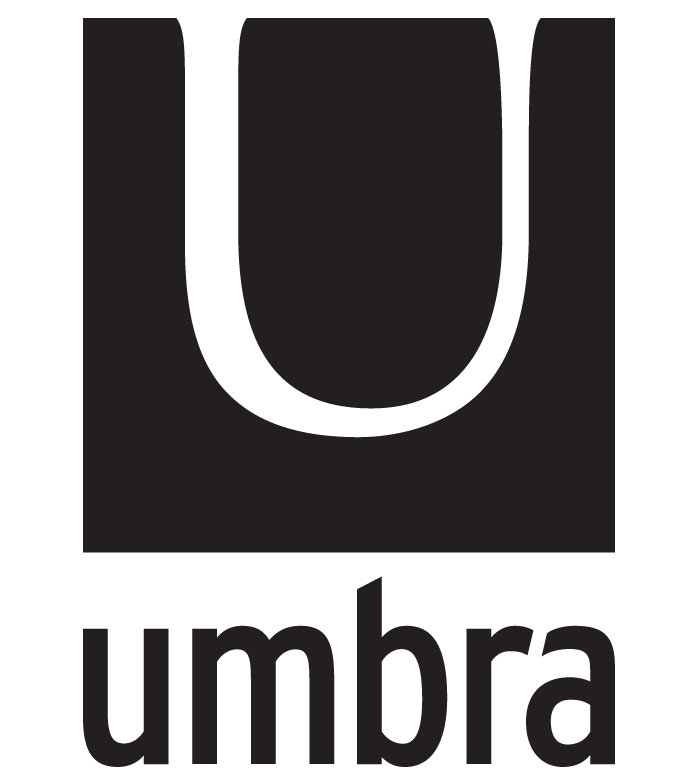 Logo van merk Umbra