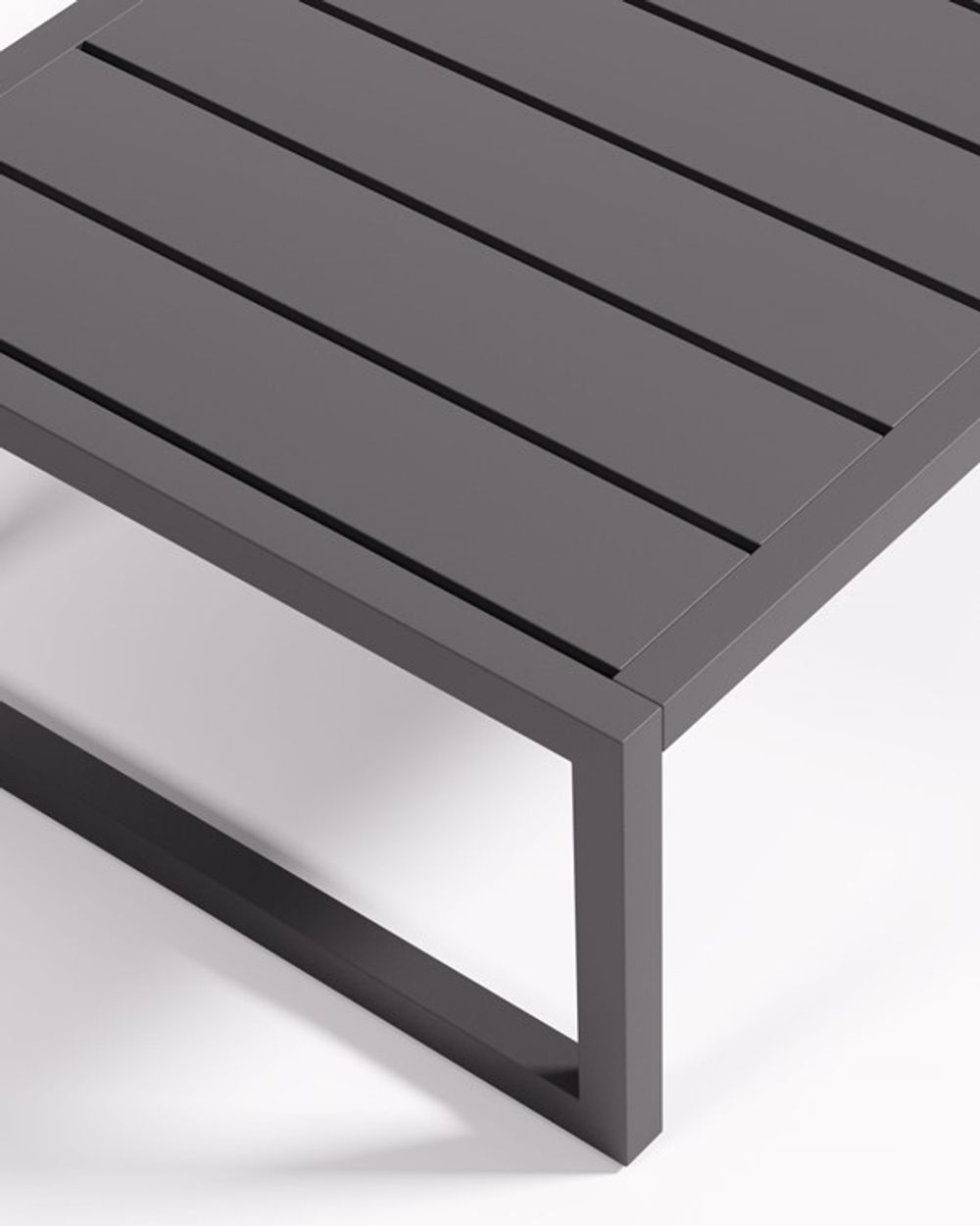 Salontafel COMOVA - Zwart KAV CO STZ