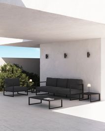 Salontafel COMOVA - Zwart KAV CO STZ
