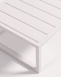 Salontafel voor buiten COMOVA - Wit KAV CO STW