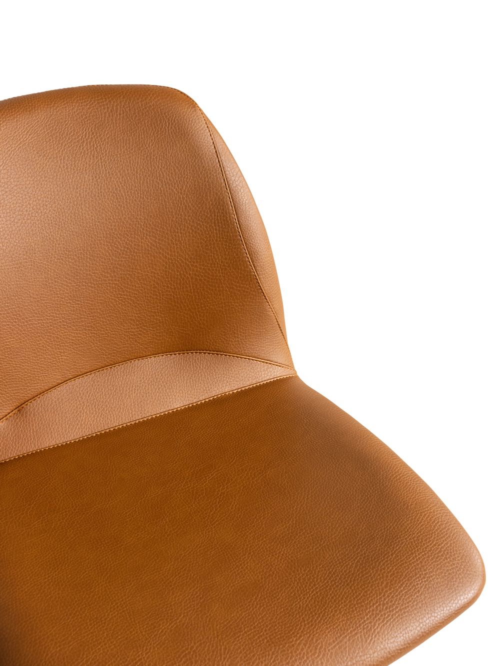Barstoel BARGIRONA - Cognac PFT-233-000005-C884