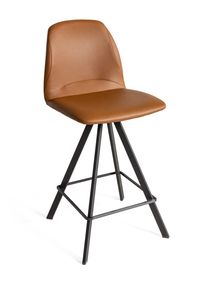 Barstoel BARGIRONA - Cognac PFT-233-000005-C884