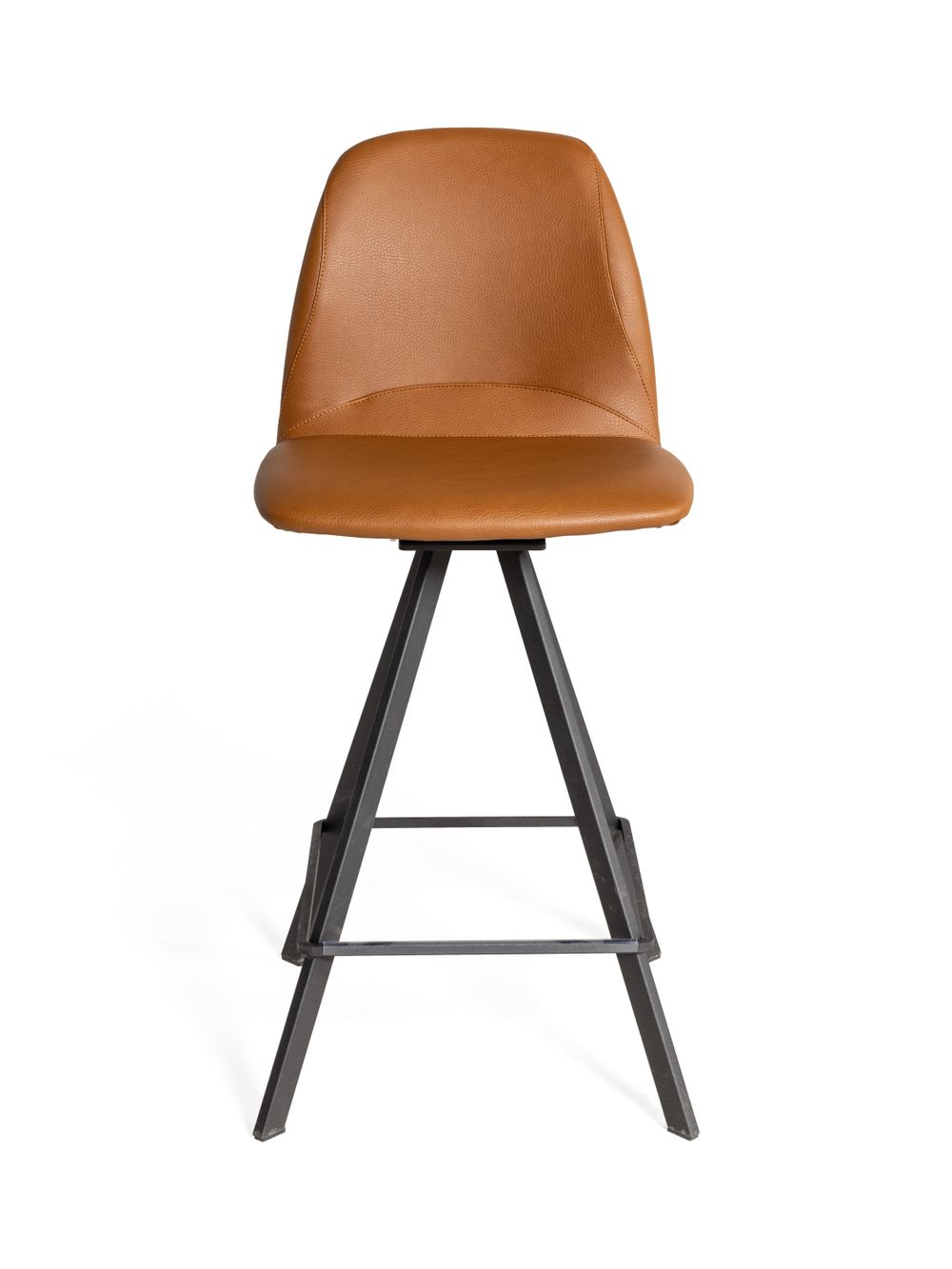 Barstoel BARGIRONA - Cognac PFT-233-000005-C884