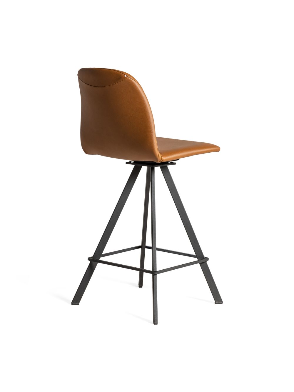 Barstoel BARGIRONA - Cognac PFT-233-000005-C884
