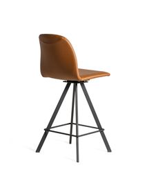 Barstoel BARGIRONA - Cognac PFT-233-000005-C884