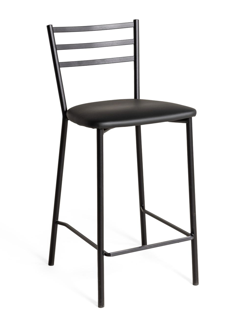 Barstoel BARROMY - Zwart PFT-263-000003-M301