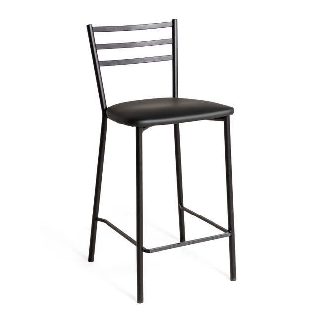 Barstoel BARROMY - Zwart