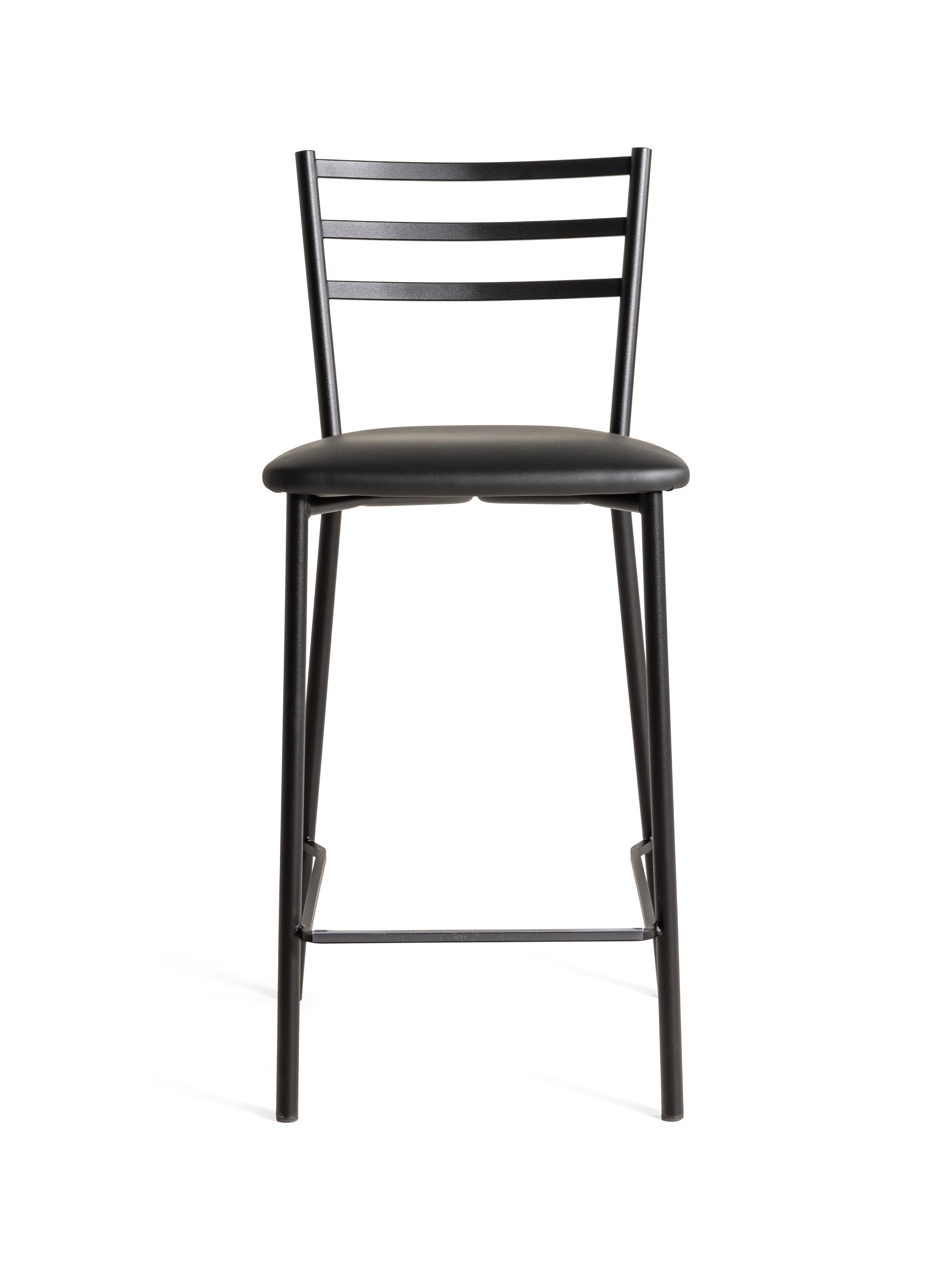 Barstoel BARROMY - Zwart