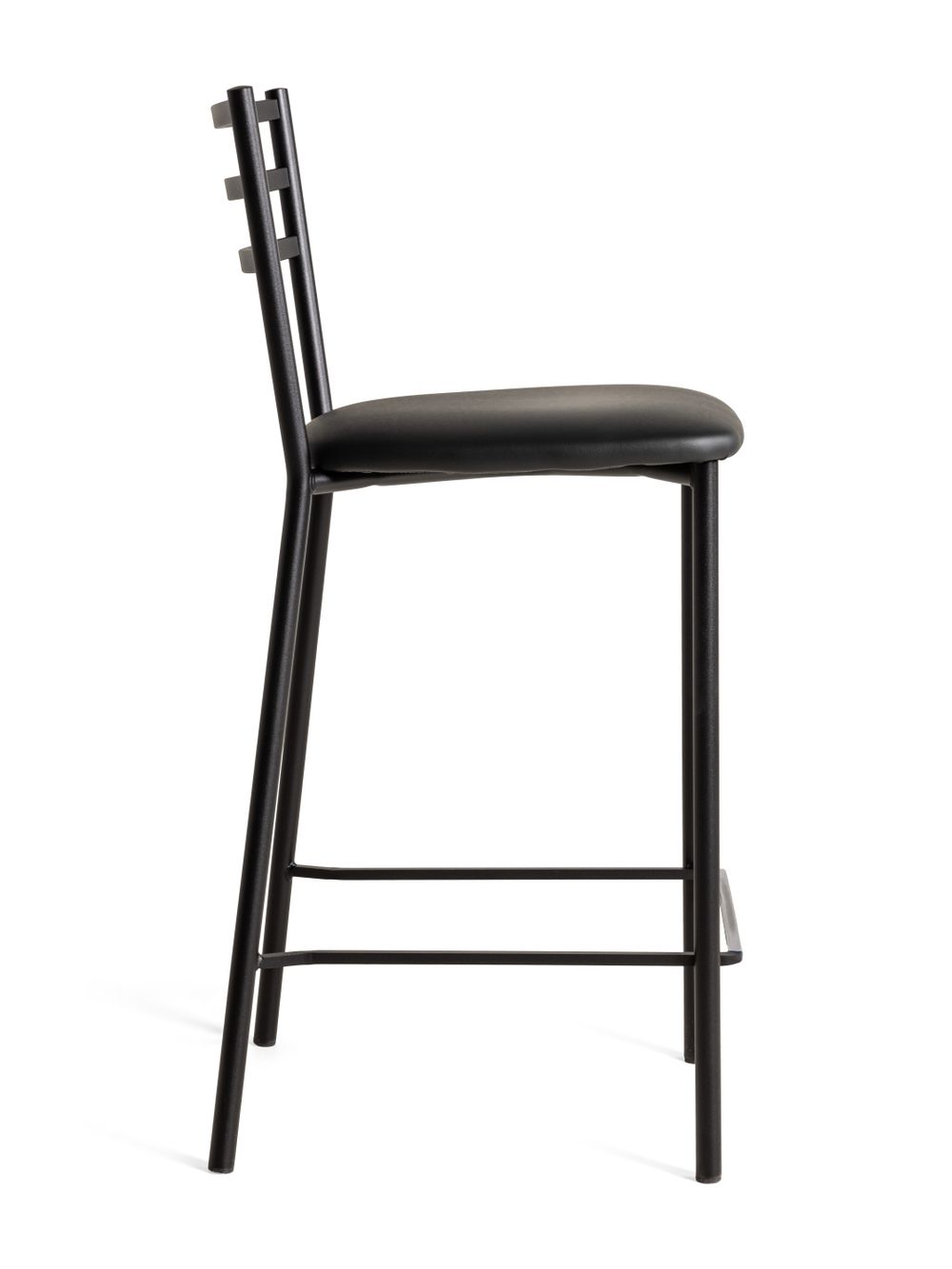 Barstoel BARROMY - Zwart PFT-263-000003-M301