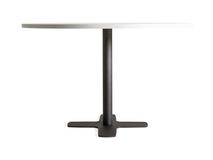 Eetkamertafel SPINNER - Antraciet/chalk white PFT-206-000013-HP93