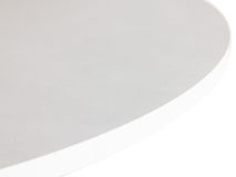 Eetkamertafel SPINNER - Antraciet/chalk white PFT-206-000013-HP93
