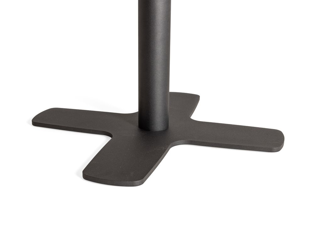 Eetkamertafel SPINNER - Antraciet/chalk white PFT-206-000013-HP93