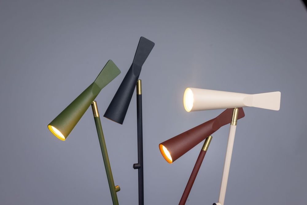 Vloerlamp PISA - Zwart ETH 05-VL8202-30