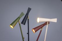 Vloerlamp PISA - Zwart ETH 05-VL8202-30