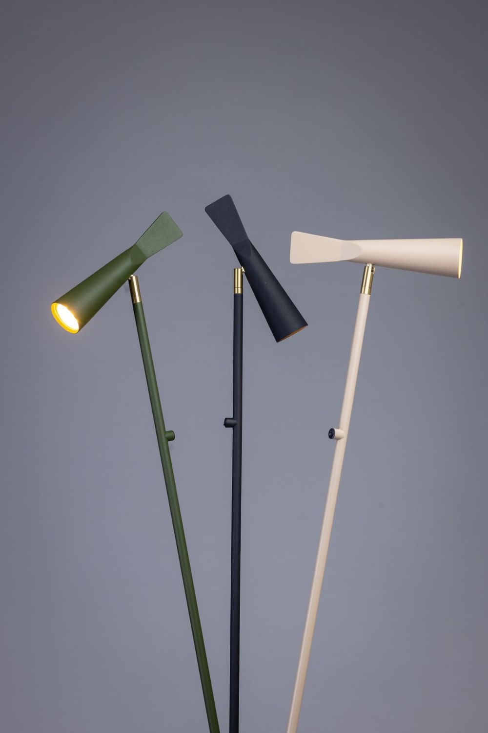 Vloerlamp PISA - Zwart ETH 05-VL8202-30