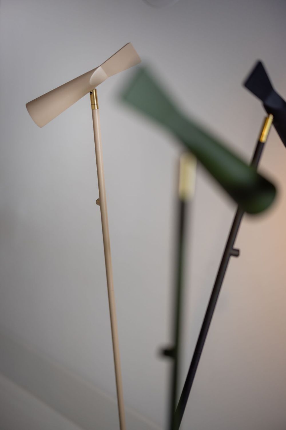 Vloerlamp PISA - Zwart ETH 05-VL8202-59