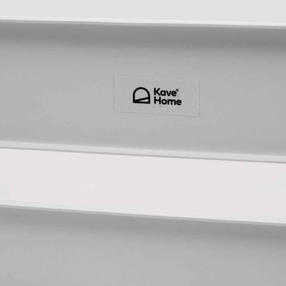 Tafel en 2 klapstoelen BERYL - Grijs KAV IT0283R14