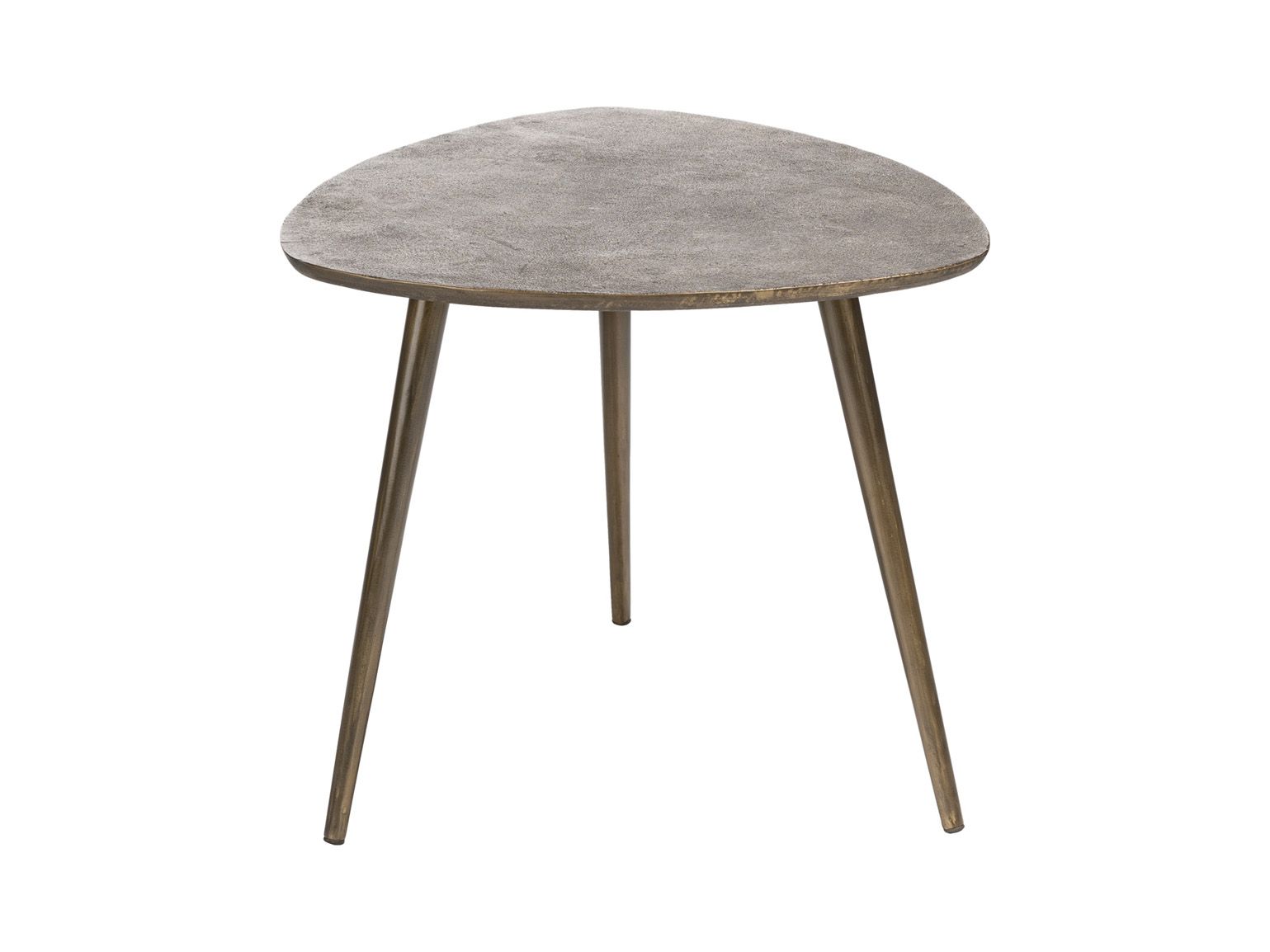 Laptoptafel DORVAL - Goud HEH 46546GOU