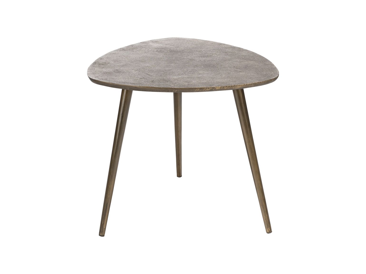 Salontafel DORVAL - Goud HEH 46541GOU